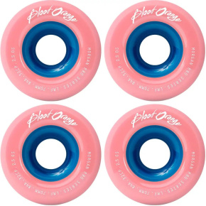Blood Orange Morgan Pro 70mm Ruedas Longboard (Coral|84A) Blood Orange Morgan Pro 70mm Ruedas Longboard (Coral|84A)