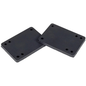 Elevadores hidropónicos (negro | 6 mm) Elevadores hidropónicos (negro | 6 mm)