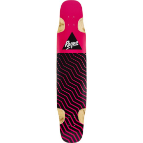 Longboard Rayne Nae Nae (44"|Rosa) Longboard Rayne Nae Nae (44"|Rosa)