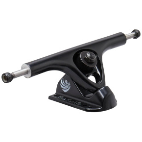 Paris V3 180 43 Degree Longboard Truck (180mm|Jet Black) Paris V3 180 43 Degree Longboard Truck (180mm|Jet Black)