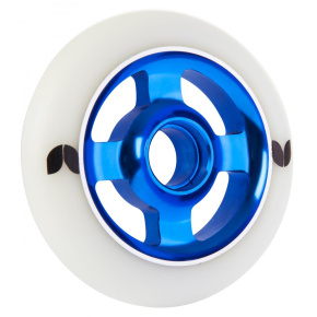 Wheel Blazer Pro Stormer 4 Radios Blanco / Azul