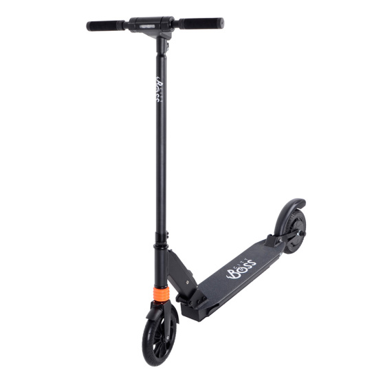 Scooter eléctrico City Boss GX2 negro