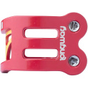 Abrazadera Longway Stark Roja