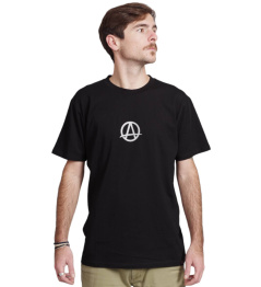 Camiseta Logo Apex L Negro