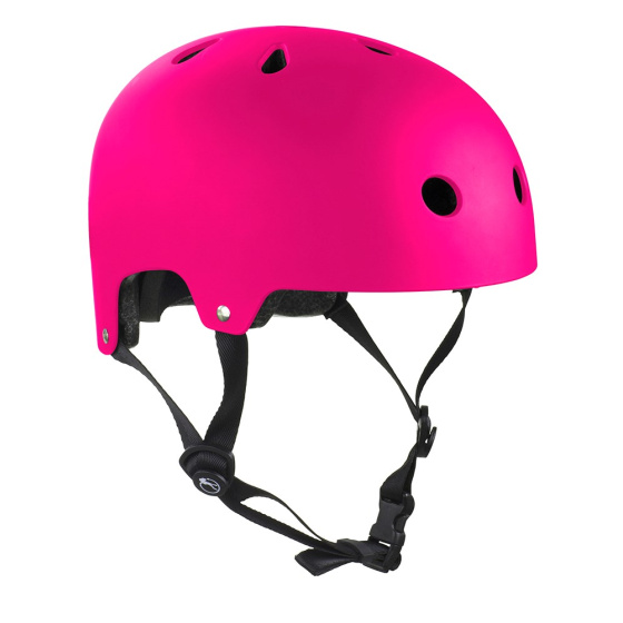 Casco SFR Essentials Matt Fluo Pink L/XL 57-59cm