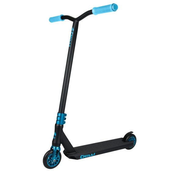 Ola del segador de chile