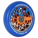 Ruedas Oath Bermuda 110mm Naranja / Azul / Titanio 2pcs