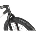 Freestyle BMX Radio Valac 20 "2021 20.75" Fundido Negro/Blanco