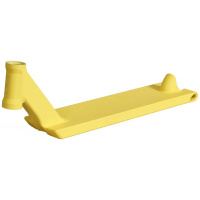 Tabla Tilt Theory 3 5" amarilla 508mm + lija gratis