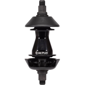 Buje trasero Salt Plus Trapez Cassette (negro)