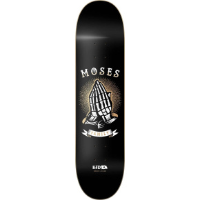KFD Moses Adams Pro Skate Board (8"|Family)