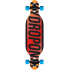 Hydroponic DT Para niños Completo Longboard (31.5"|Naranja degradado/Amarillo)