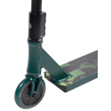Patinete North Switchblade Freestyle (verde bosque)