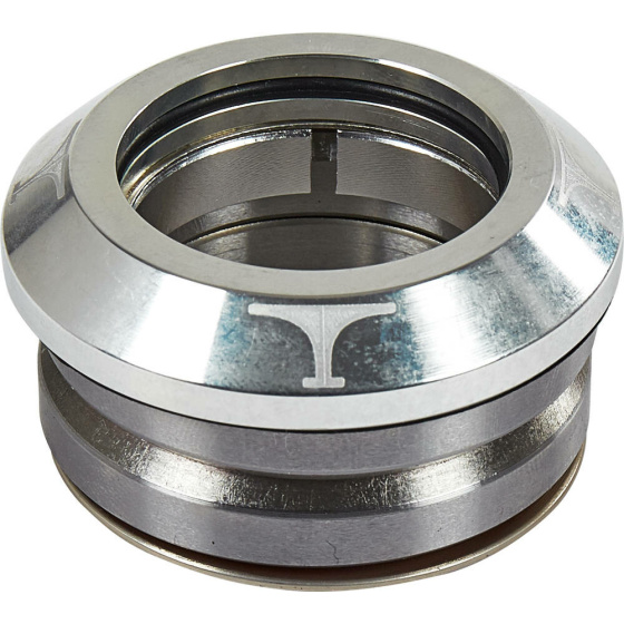 Auricular Titen plata