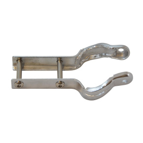 Horquilla de la rueda trasera del cohete Horquilla de la rueda trasera del cohete