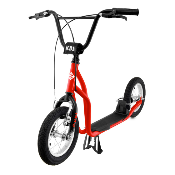 Scooter Street Surfing KB1 Rojo Negro
