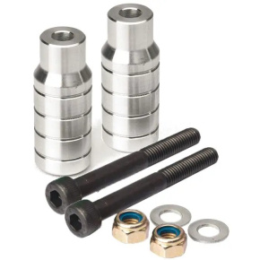 Apex Grind Trick Scooter Pegy (Plata) Apex Grind Trick Scooter Pegy (Plata)