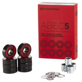 Rodamientos Hidropónicos Hy (Rojo|Abec 5) Rodamientos Hidropónicos Hy (Rojo|Abec 5)