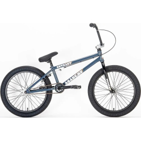 Bicicleta BMX estilo libre 20'' 2022 Academy Participant (19.5"|Azul marino)