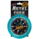 Metal Core Thunder Rainbow 110 mm azul rueda
