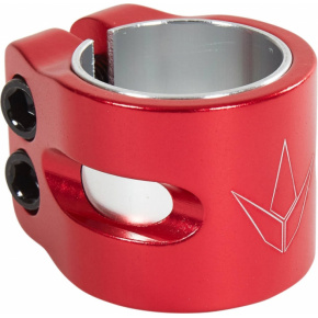 Blunt Socket Twin Slit Red