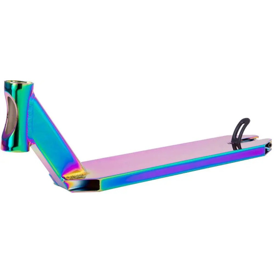 Tabla Striker Lux 500mm rainbow + griptape gratis