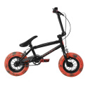 Mini BMX Invert Supreme Negro/Rojo