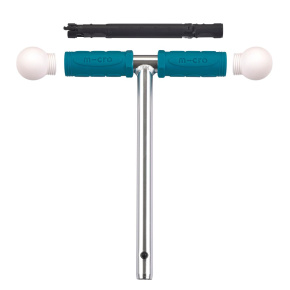 Manillar interior iluminado para Mini Micro Magic aqua Manillar interior iluminado para Mini Micro Magic aqua