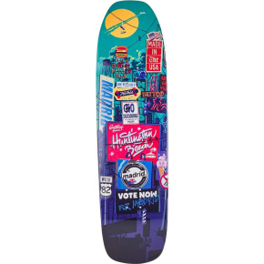 Tabla Skate Pala Madrid (8.8"|Billboard) Tabla Skate Pala Madrid (8.8"|Billboard)