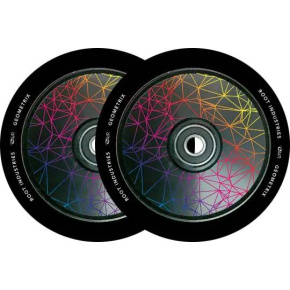 Ruedas Root Industries Air Negra 110mm 2pcs Geometrix