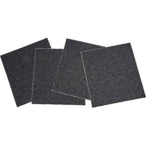 Blood Orange X-Coarse Griptape Juego de 4 Piezas (Negro) Blood Orange X-Coarse Griptape Juego de 4 Piezas (Negro)