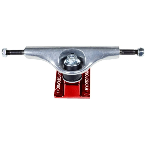 Eje de skate Hydroponic Hollow Kingpin/Hanger (139|Rojo)