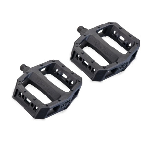 Fiction Mythos Pedal 9/16" Pedales BMX (Negro) Fiction Mythos Pedal 9/16" Pedales BMX (Negro)