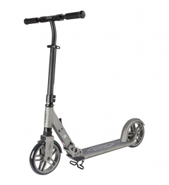 SmartScoo Supreme scooter gris
