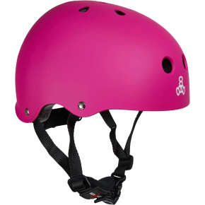 Casco Infantil Triple Eight Lil 8 Pro Rosa