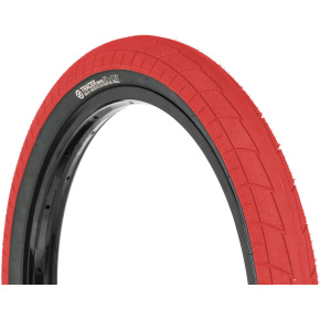 Neumático BMX Salt Tracer (16" x 2.2"|Rojo)