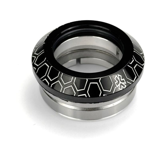 Auricular Union Honeycomb Negro