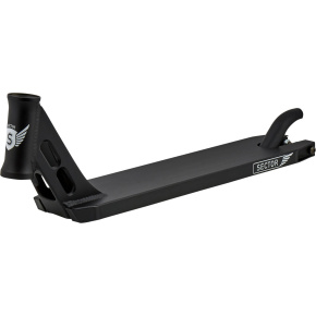 Longway Sector black plate + griptape free Longway Sector black plate + griptape free