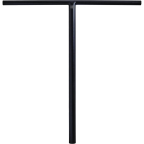 Manillar Logic Chromoly T Para Scooter (Negro|Estandar) Manillar Logic Chromoly T Para Scooter (Negro|Estandar)