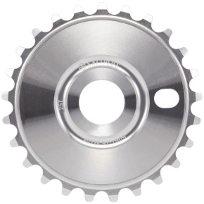 Manetas de cambio Salt Plus Solidus Freestyle BMX (Cd Silver|25T) Manetas de cambio Salt Plus Solidus Freestyle BMX (Cd Silver|25T)