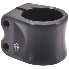 Abrazadera North Profile Matte Black