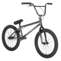 Bicicleta BMX Academy Desire 20'' 2022 Freestyle (21"|Negro/Pulido)