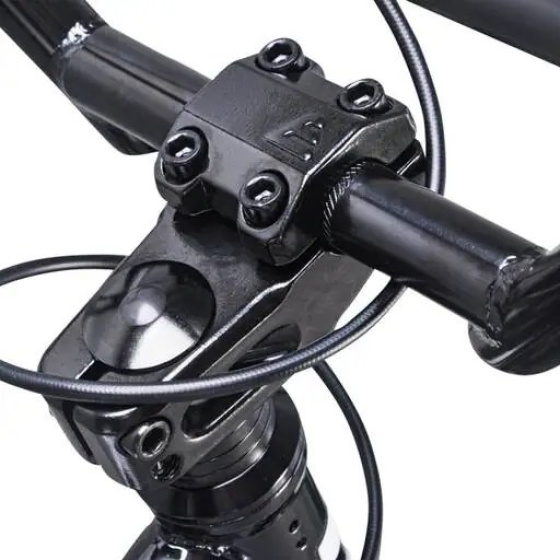 Bicicleta con ruedas Mafia Medusa de 26" (22.5"|Negro)