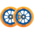Ruedas River Rapid 115mm Sunfire 2 piezas