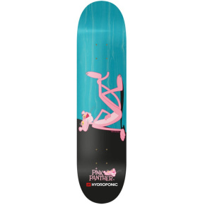 Patineta Hydroponic x Pantera Rosa (8.125"|Turquesa) Patineta Hydroponic x Pantera Rosa (8.125"|Turquesa)