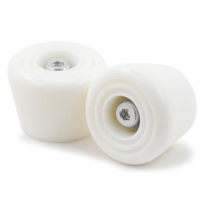 Rio Roller Stoppers - Blanco