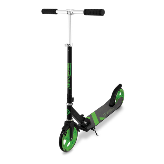 Street Surf Scooter URBAN XPR Negro Verde
