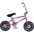Mini BMX Wildcat Joker Original 2C Morado / Negro sin frenos