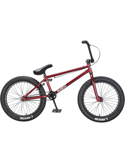 Mafia Kush 2 S2 20" Bicicleta BMX Freestyle (Roja)