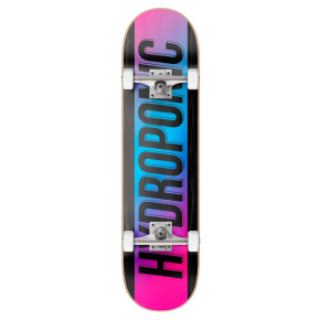 Skateboard Hydroponic Tik Degraded 8" Azul